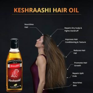 Naturon Keshraashi Hair Oil
