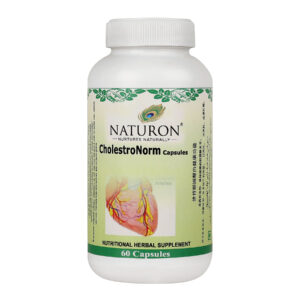 Naturon Cholestronorm Capsules