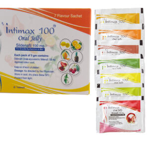 Intimax Jelly