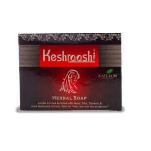 Keshraashi Herbal Soap