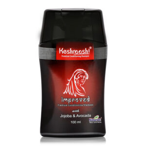 Keshraashi Shampoo & Conditioner