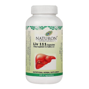 Naturon Liv 111 Capsules