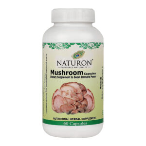 Naturon Mushroom Capsules