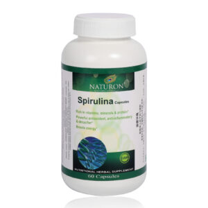 Naturon Spirulina Capsules