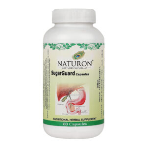 Naturon Sugar Guard Capsules