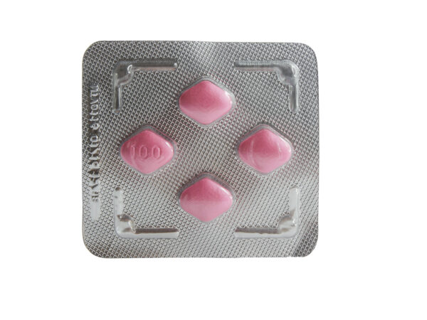 Viamax Tablet (Sildenafil 100mg)