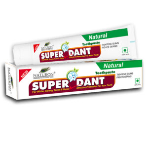 Naturon Superdant Toothpaste