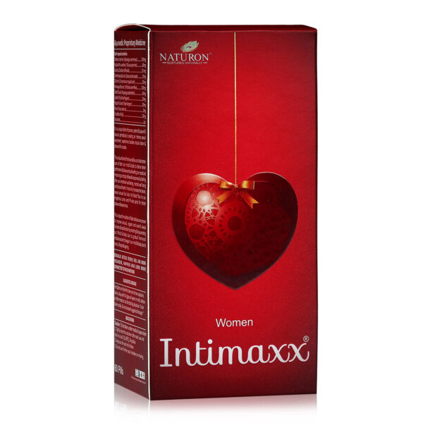 Intimaxx Women Sexual Capsules