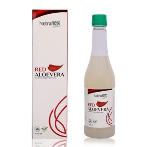 Red Aloevera Juice
