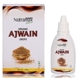 Organic Ajwain Drops