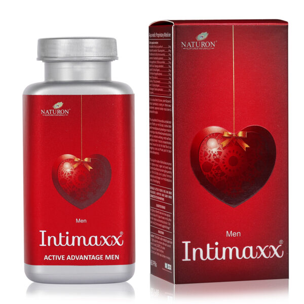 Intimaxx Men (Sexual Capsules)