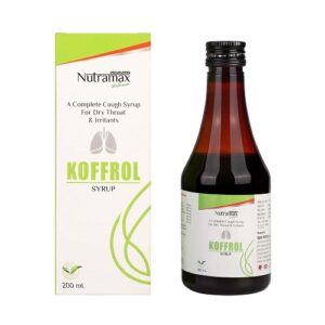 Koffrol Syrup Sugar