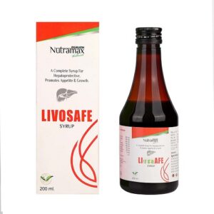 Livosafe Syrup Sugar