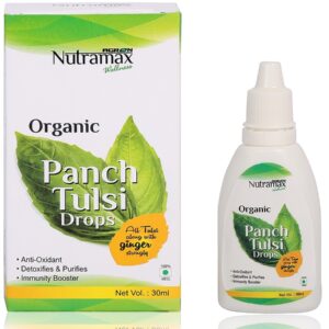Panch Tulsi Drops With Ginger
